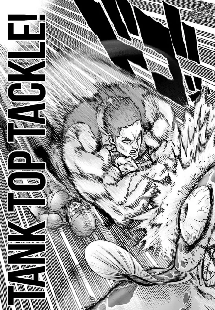 One Punch Man Chapter 70.5 | Read Full Online Manga 17 one punch man ch70.5 page17